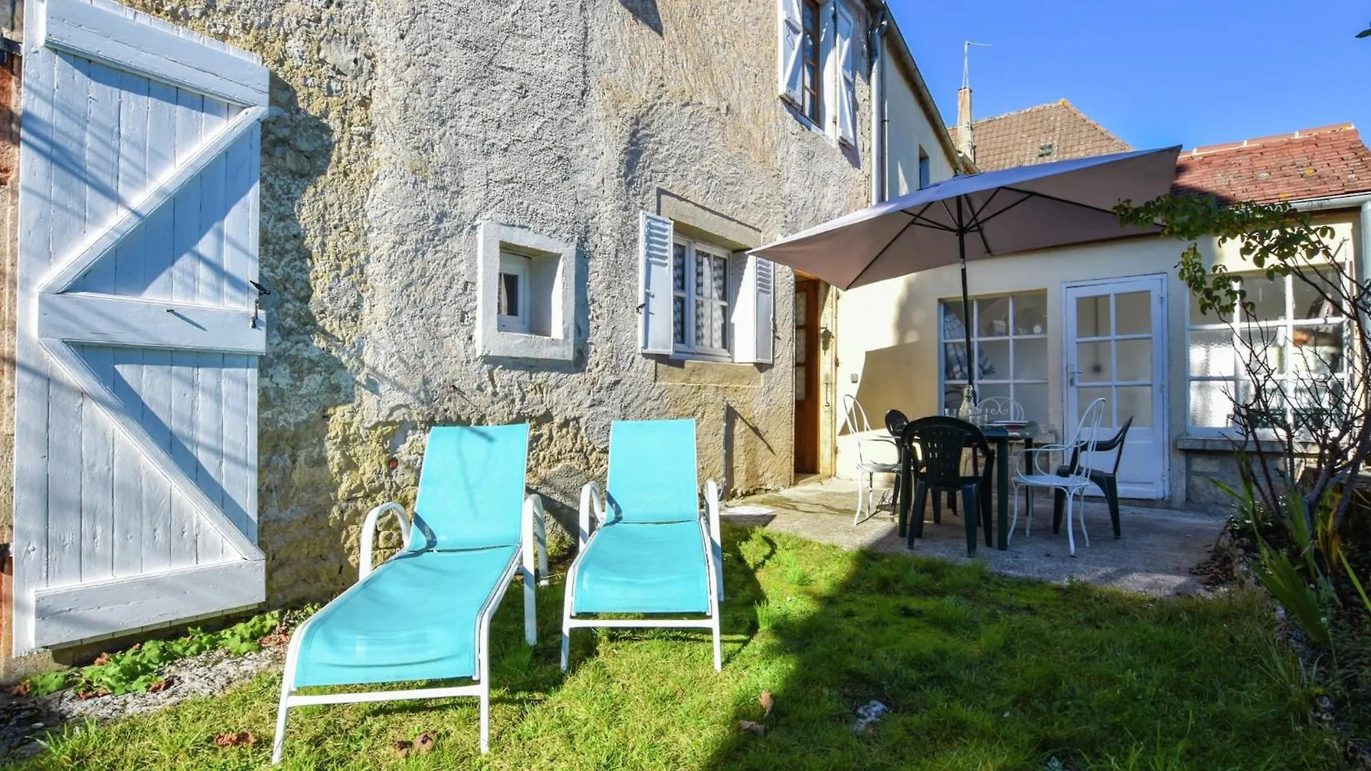 Beautiful Holiday Home Near The Forest, Cleaning Included Montfaucon  France