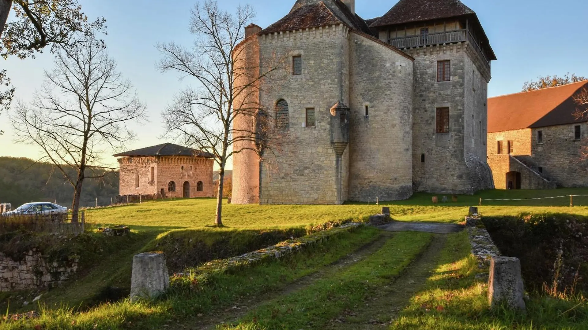 Beautiful Holiday Home Near The Forest, Cleaning Included Montfaucon  0*, Montfaucon (Lot) France