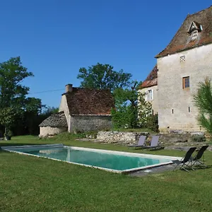  Maison d'hôtes La Ferme De Roquedure